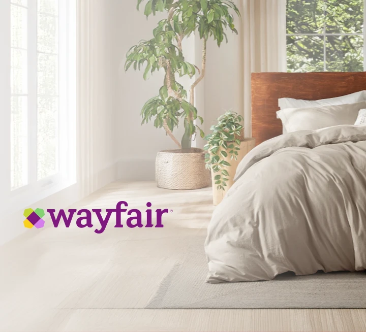 Up to 80% Off & Free Shipping at Wayfair