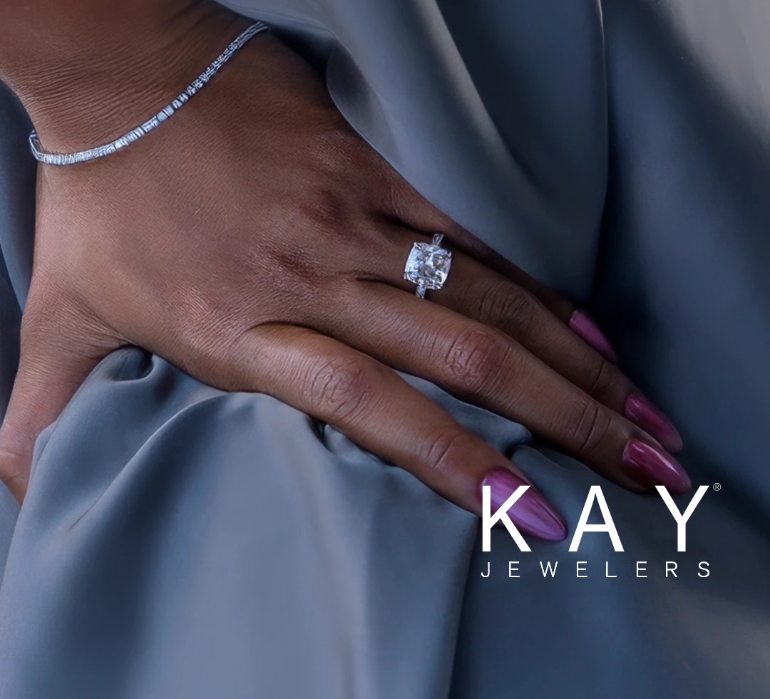Up to 40% Off Everything for Cyber Week at Kay Jewelers with 8% Cash Back