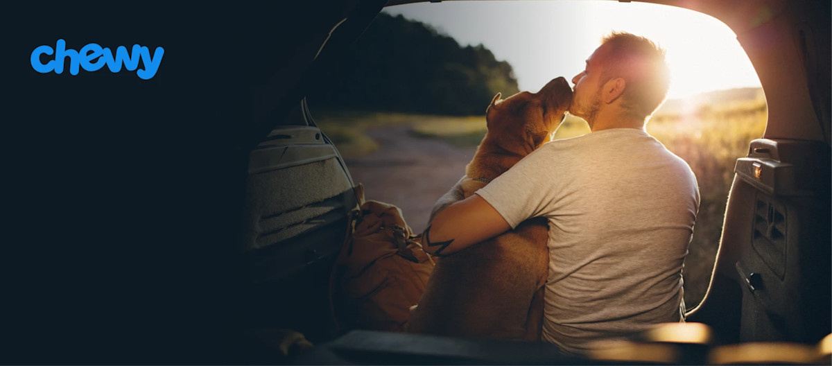 Pet Parenting Made Easy and 3% Cash Back at Chewy