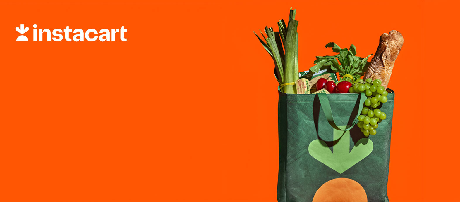 Shop Instacart Groceries Now & Get $10 Cashback