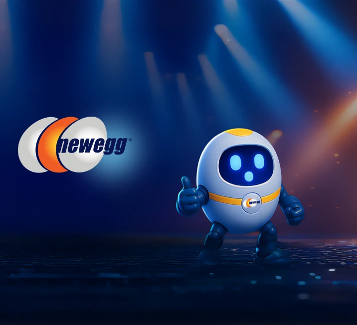 Super Spring Sale at Newegg. Get 2.5% Cash Back