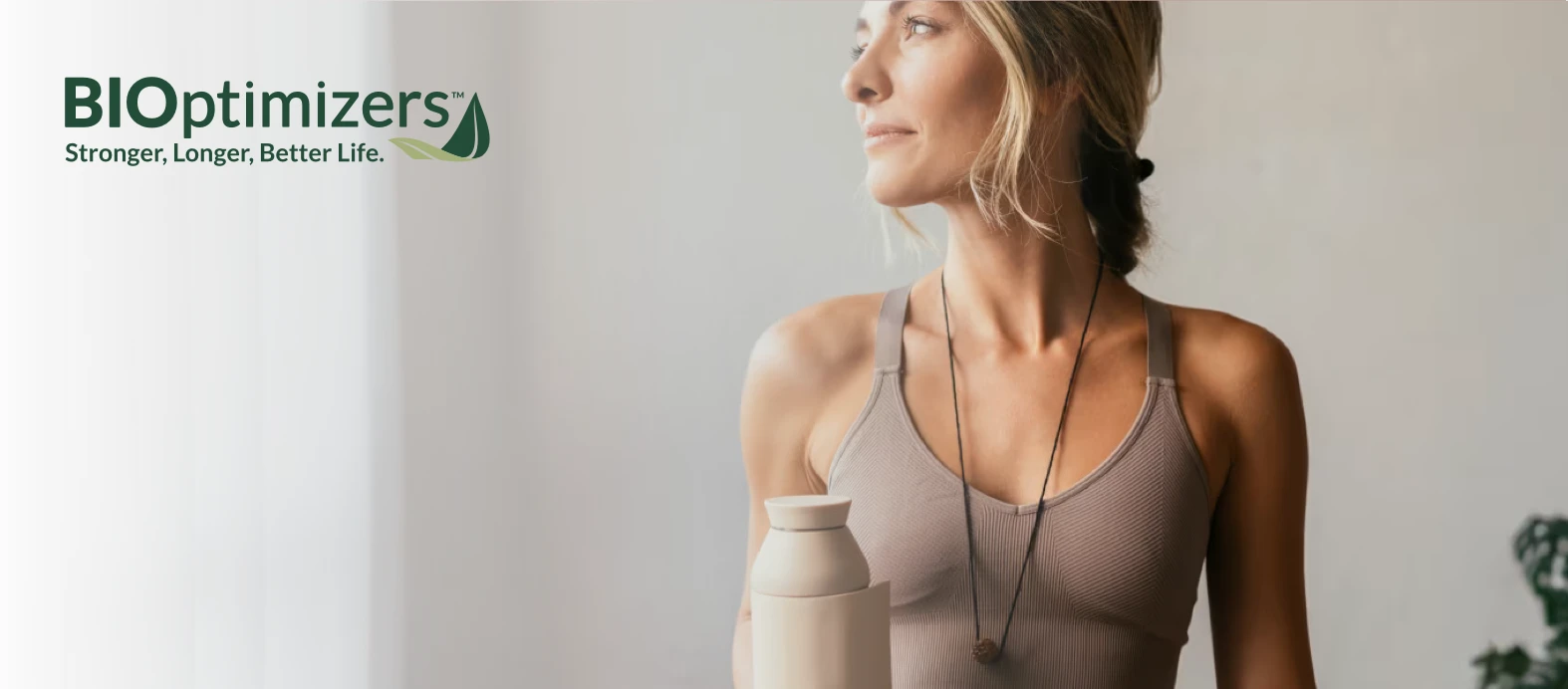 Up to 45% Off Sitewide + 25% Cash Back at BIOptimizers