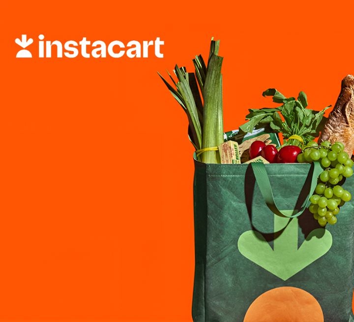 Shop Instacart Groceries Now & Get $10 Cashback