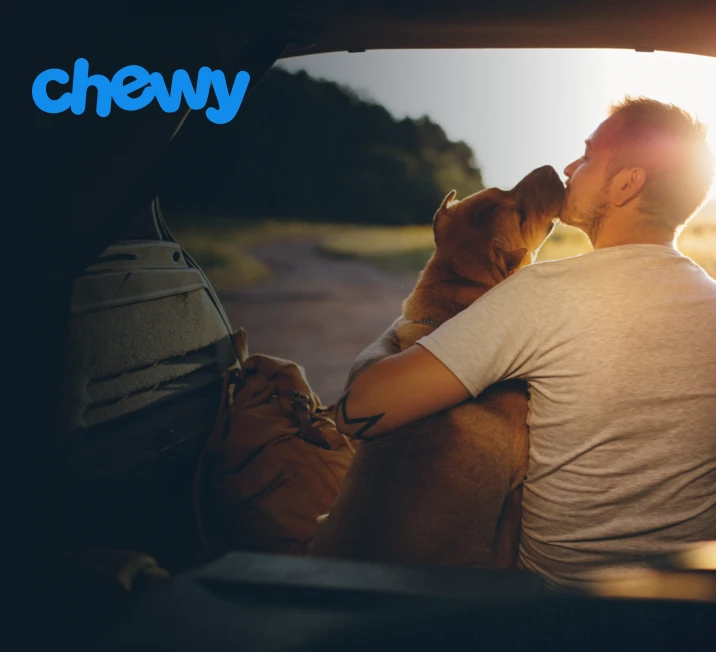 Pet Parenting Made Easy and 3% Cash Back at Chewy