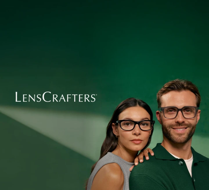 40% Off Prescription Glasses + up to 13% Cash Back at LensCrafters