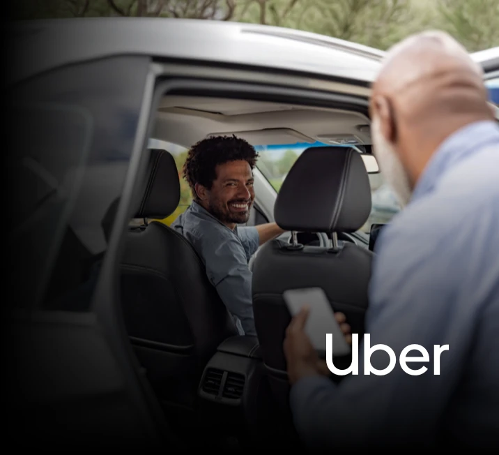 Save up $1.50 on Every Uber Ride