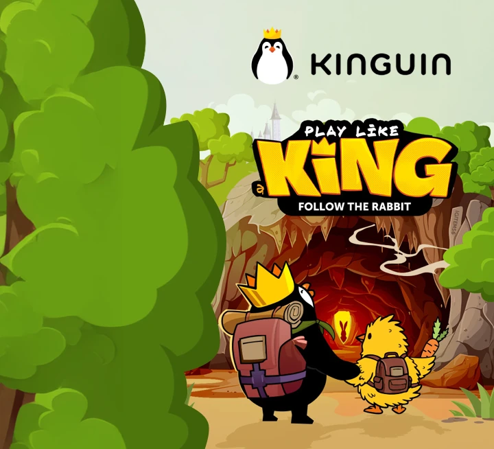 10% Cash Back at Kinguin