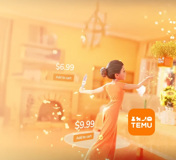 Big Game, Big Deals at Temu! New customers can earn up to 36% Cash Back.