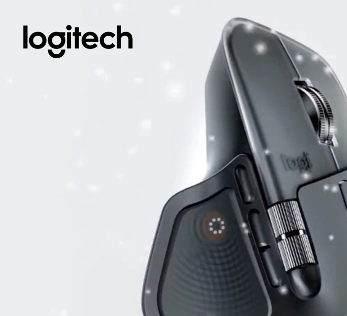 Control resignificado en Logitech con hasta 3% de cashback