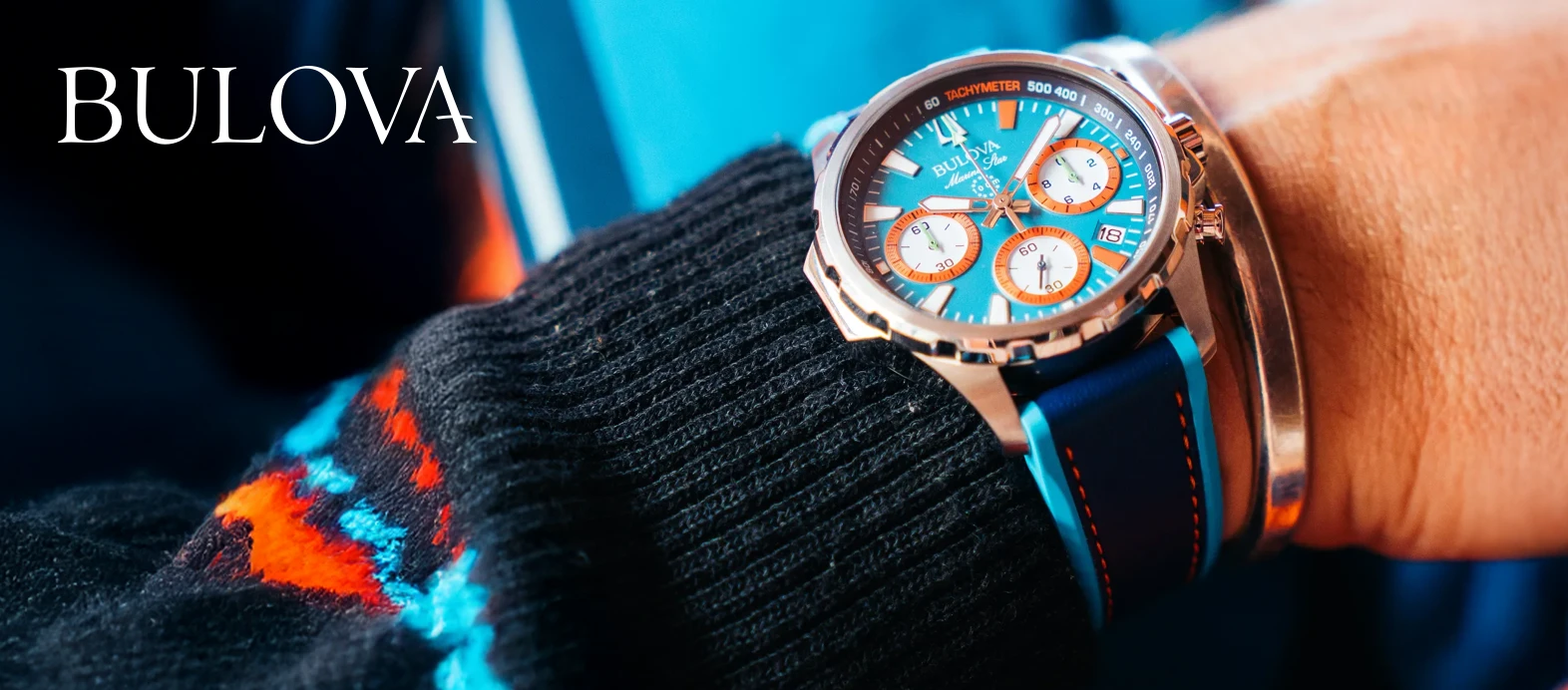 Save 25% on Select Watches + get 4% Cash Back at Bulova