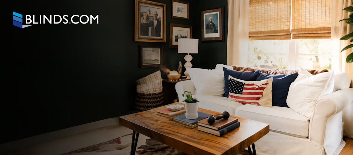 4% cash back at Blinds.com + 45% Off Sitewide