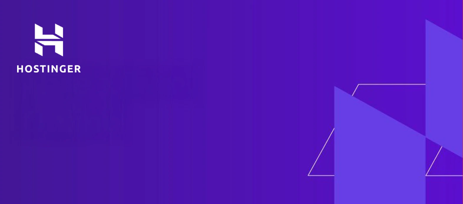 Up to 80% Off Web Hosting and 45% Cash Back at Hostinger