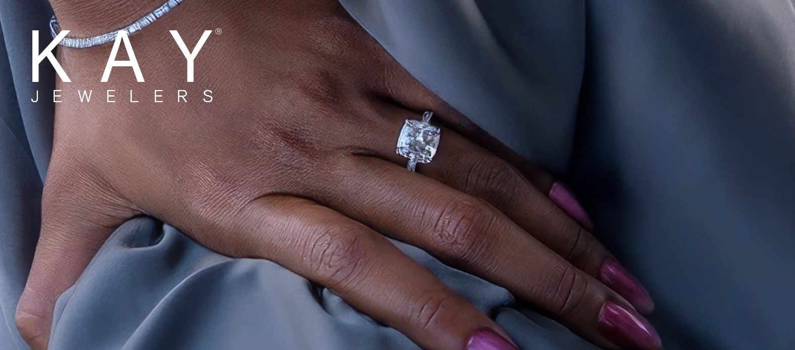 Up to 40% Off Everything for Cyber Week at Kay Jewelers with 8% Cash Back