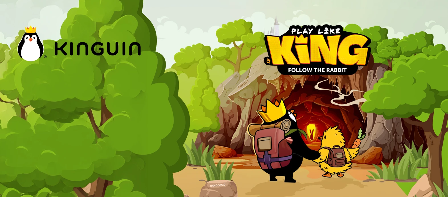 10% Cash Back at Kinguin