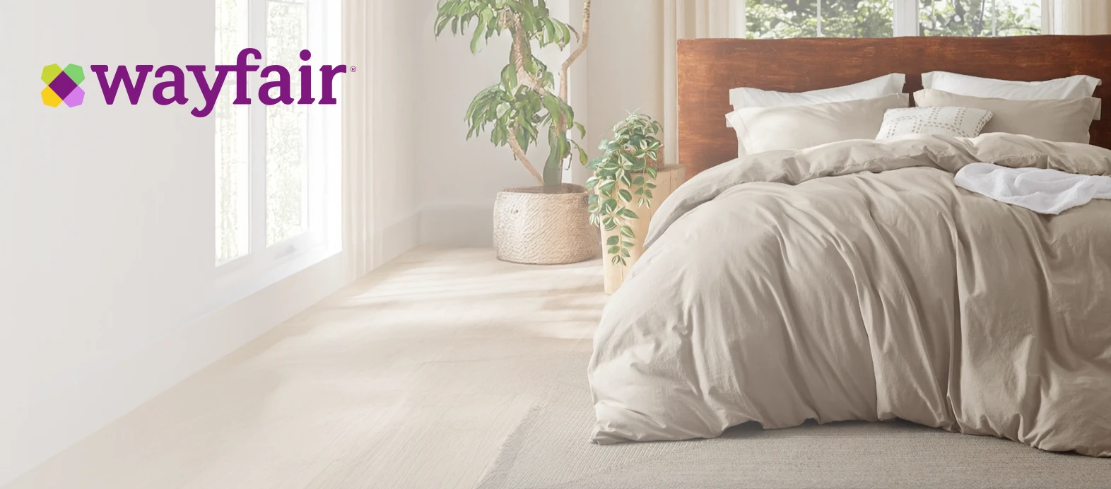 Up to 80% Off & Free Shipping at Wayfair