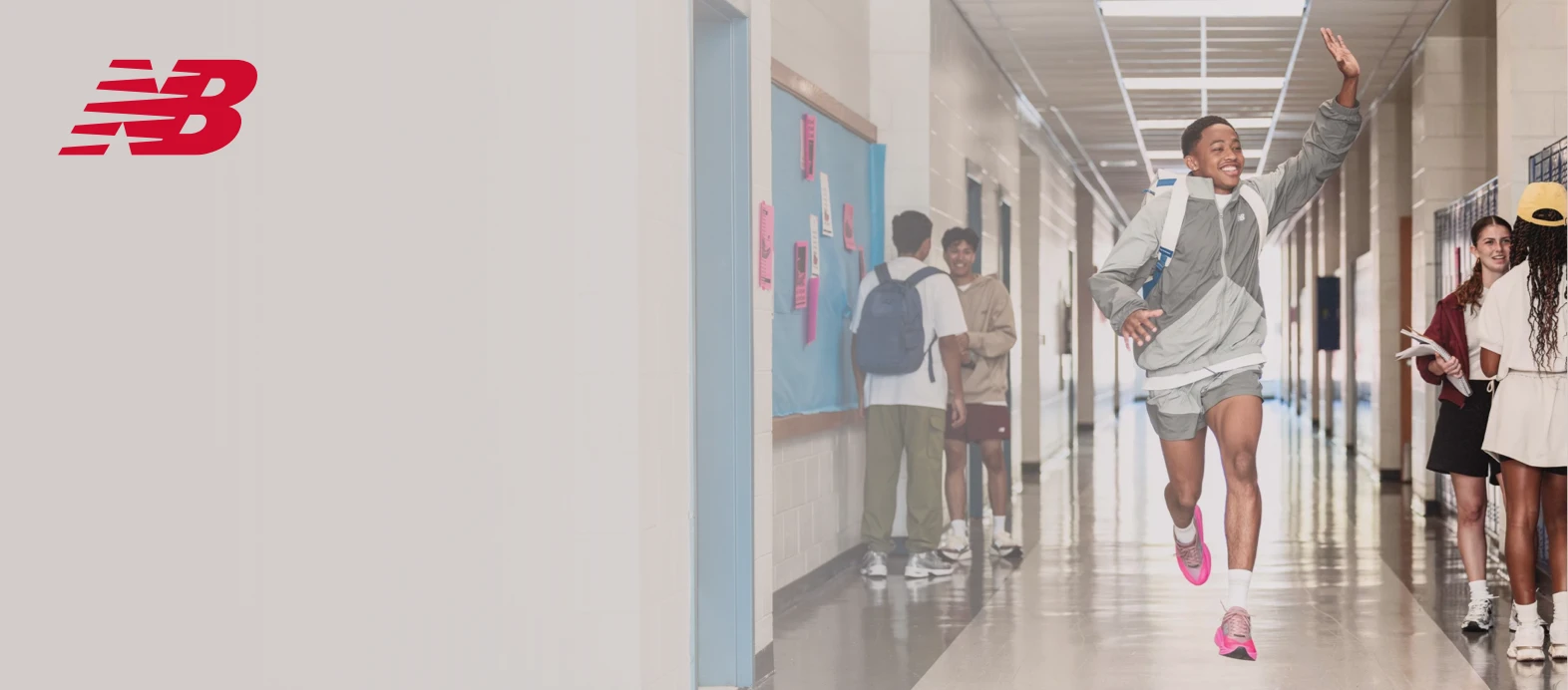 4.5% Cash Back on New Balance