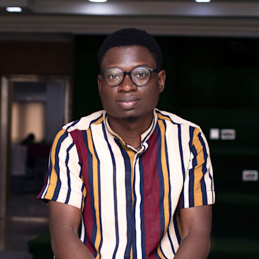 Adeoye Abiodun - Associate Product Manager