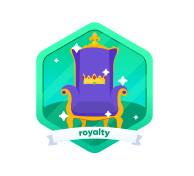 career-badge