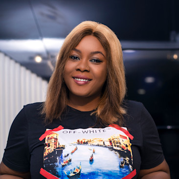 Faith Joseph -Customer Relations Supervisor