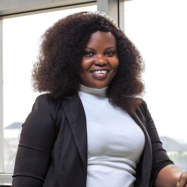 Allinson Aderonke - Operations Chief Supervisor
