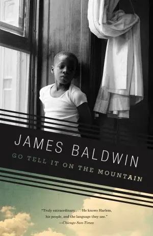 Go Tell It Mountain by James Baldwin
