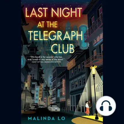 Last Night at the Telegraph Club