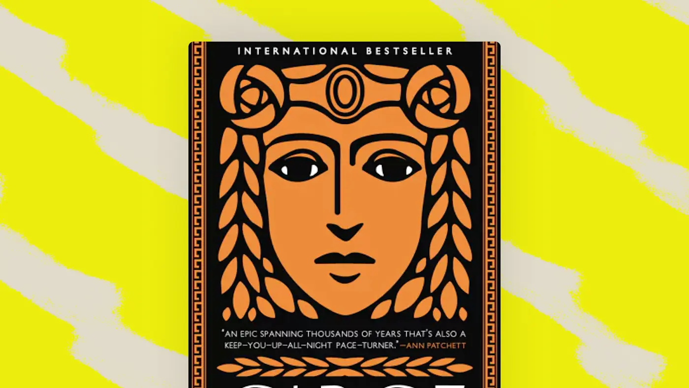 Madeline Miller Circe