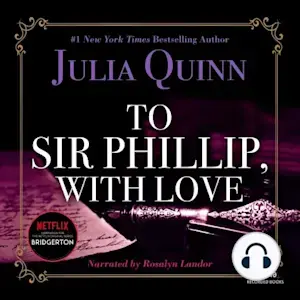 To Sir Phillip with Love