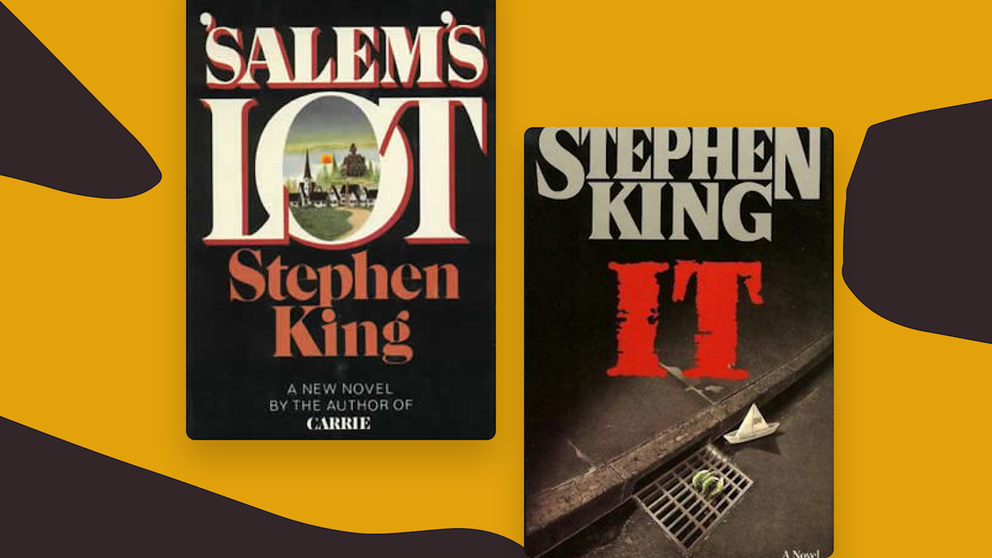 Stephen King Blog Post