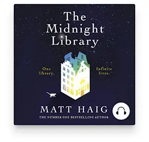 thumbnail audiobook 380x363 the midnight library@2x