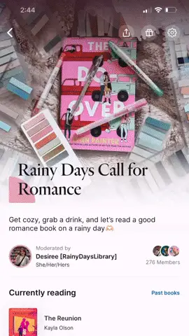 Two Ways To Review a book