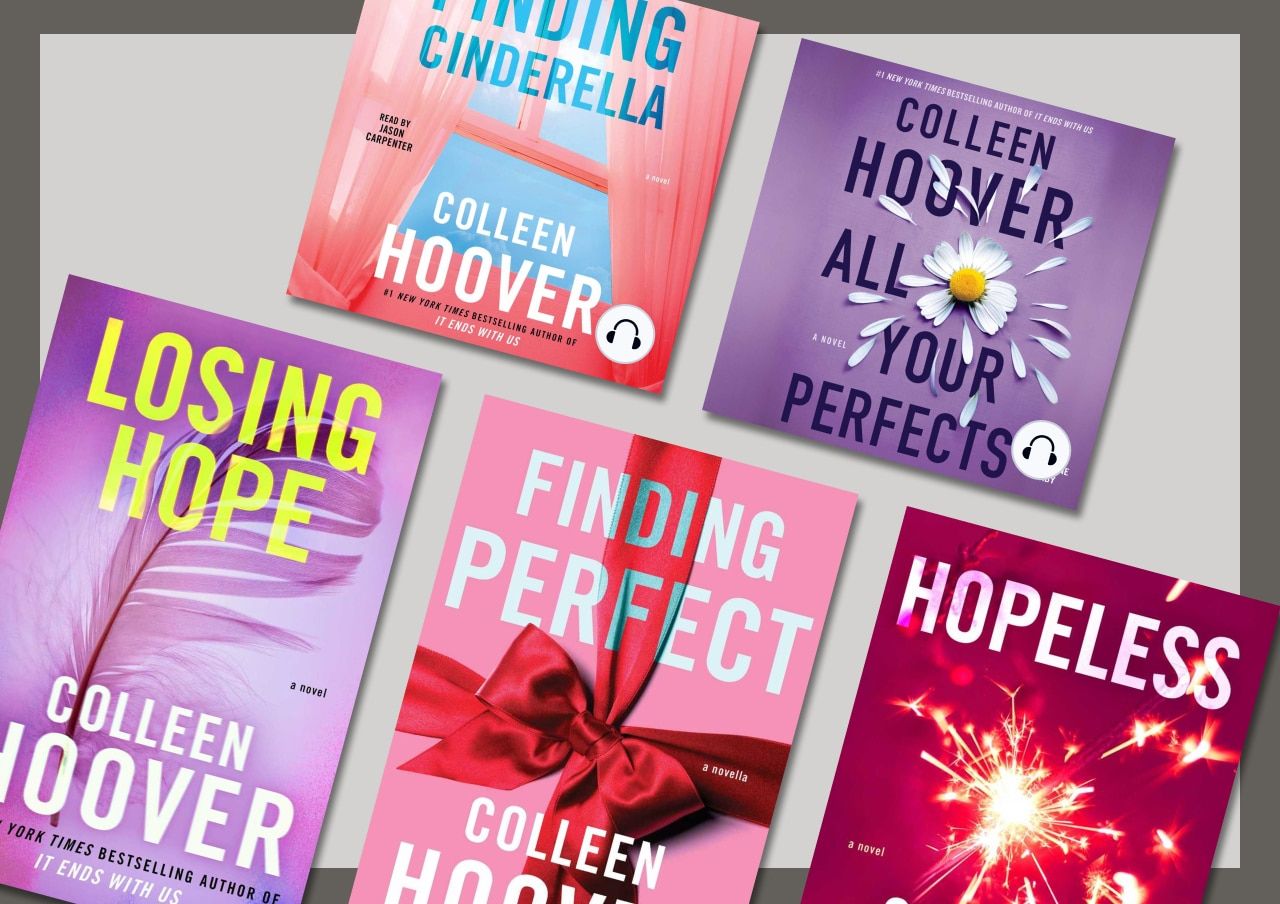 How to Read the Hopeless Series in Order: Full Book List - Fable