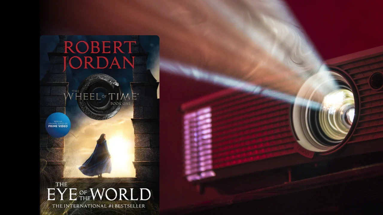 Wheel of Time Robert Jordan