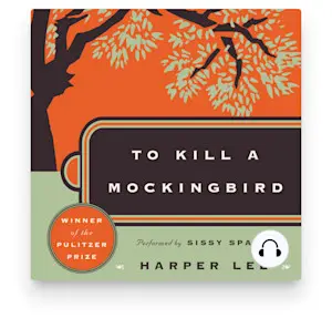 thumbnail audiobook 380x363 to kill a mockingbird@2x