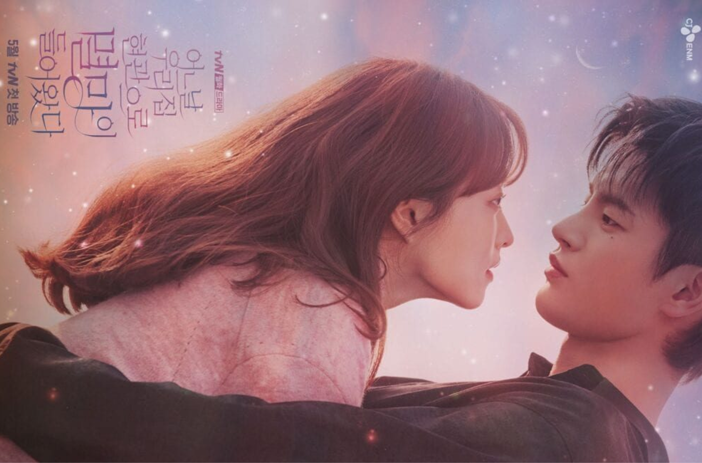 K-dramas and books