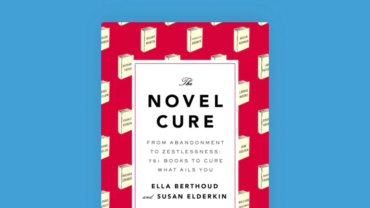 The Novel Cure