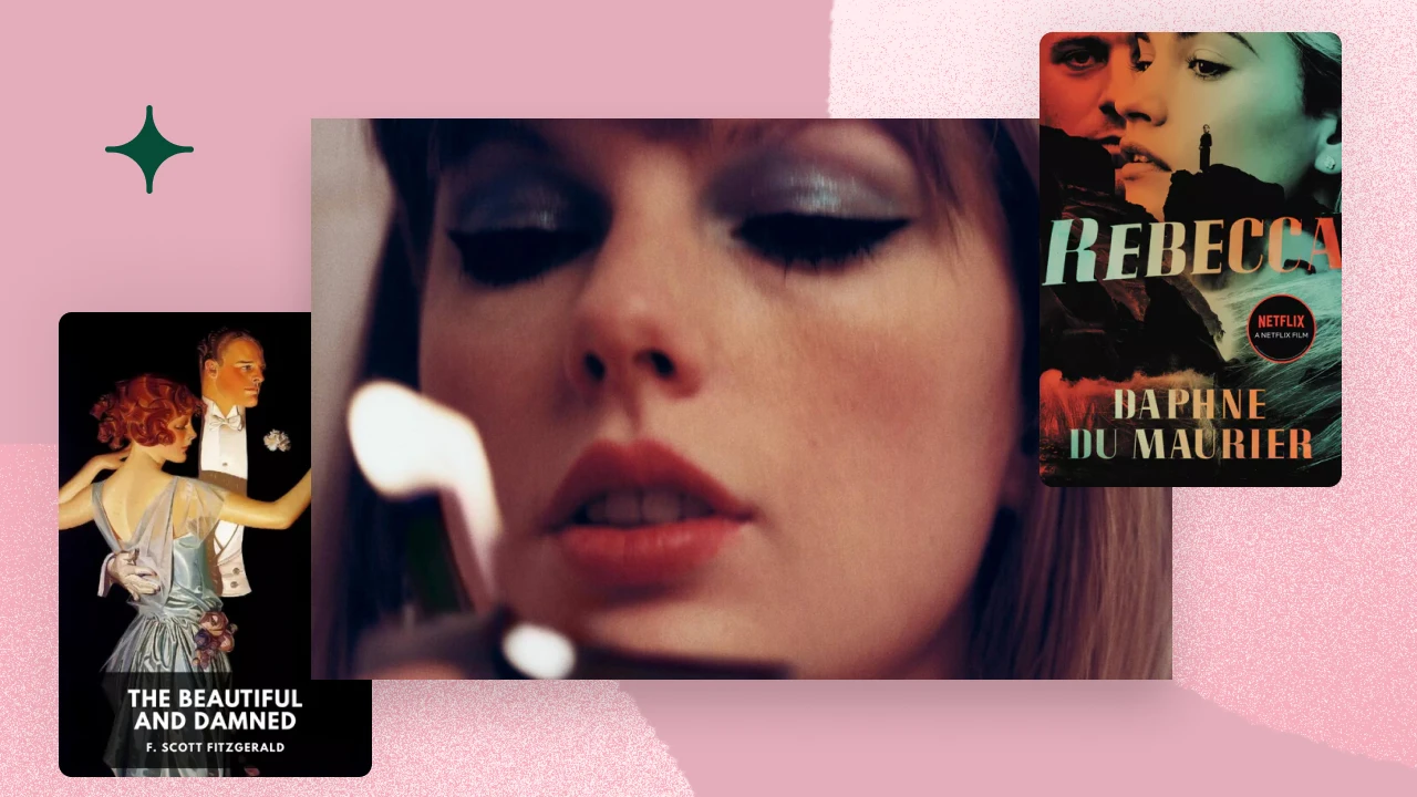 Taylor Swift Blog Image