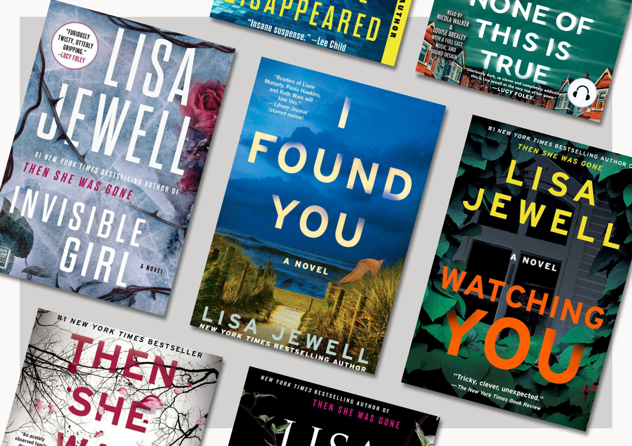 21 Best Lisa Jewell Books, Ranked by Popular Opinion - Fable | Stories ...