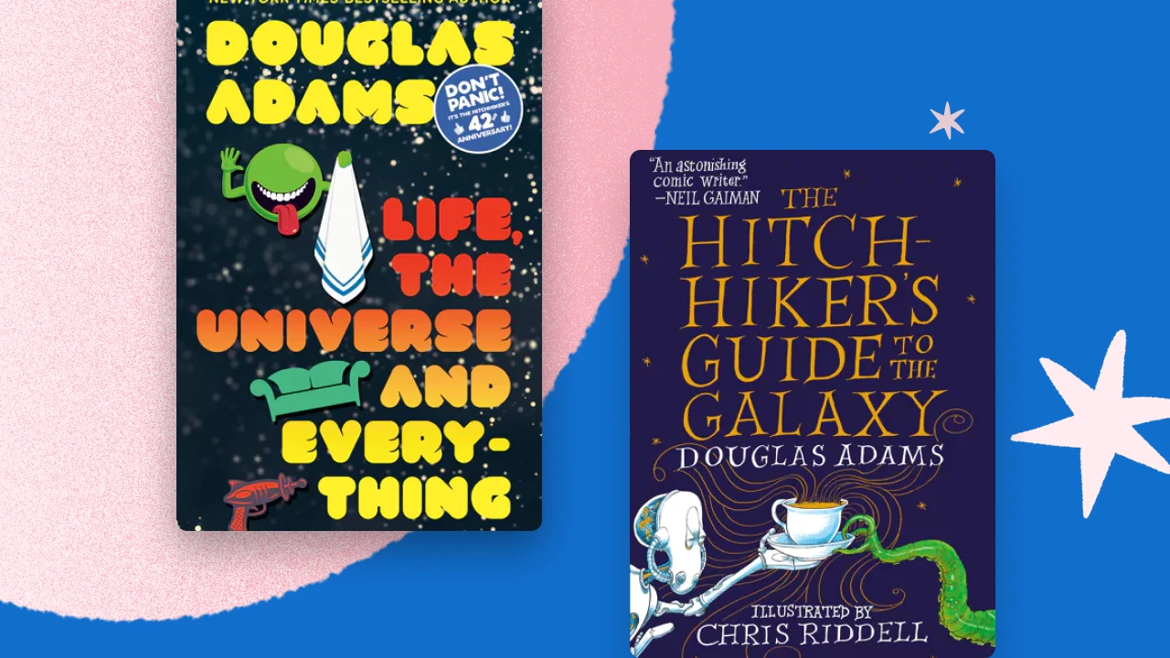 The Hitchhiker's Guide to the Galaxy