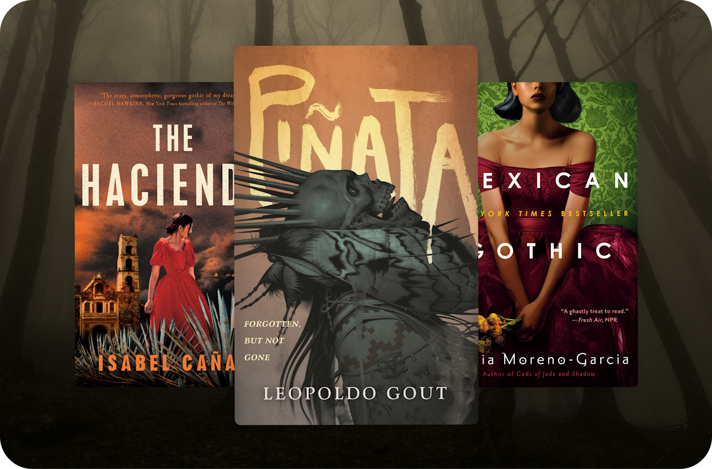 Spooky Hispanic Heritage Month