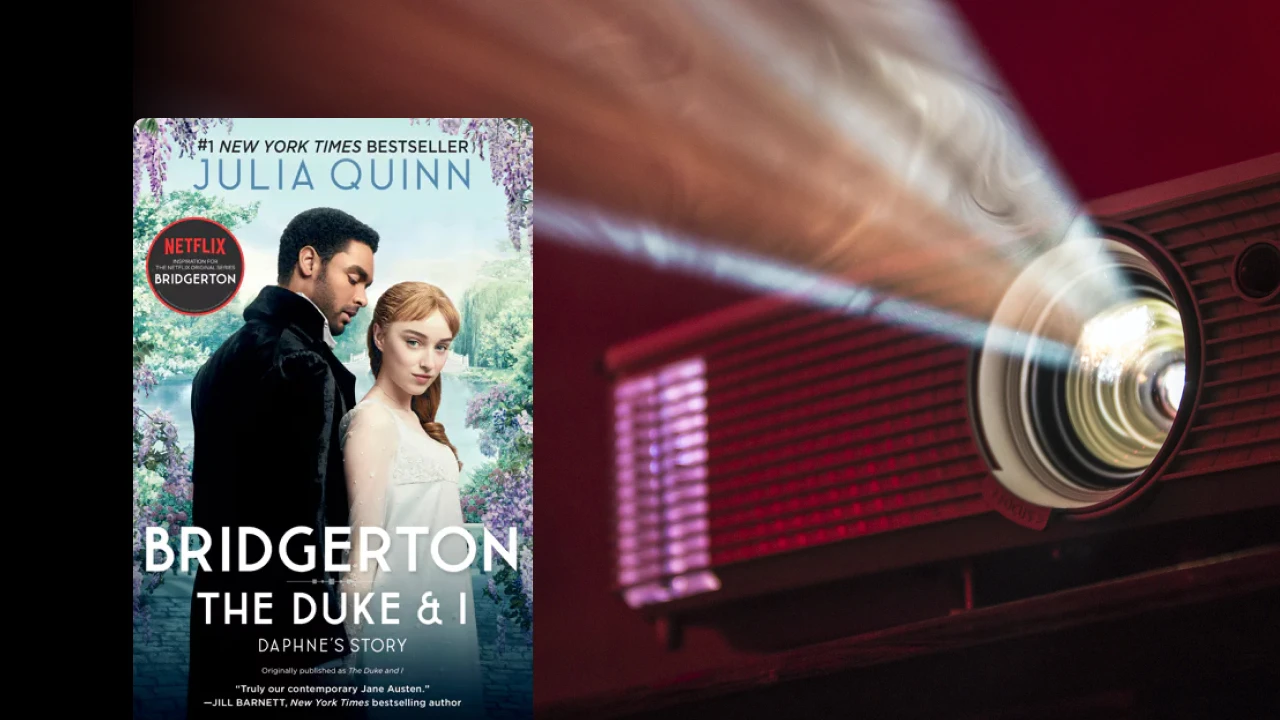 Bridgerton Book Club