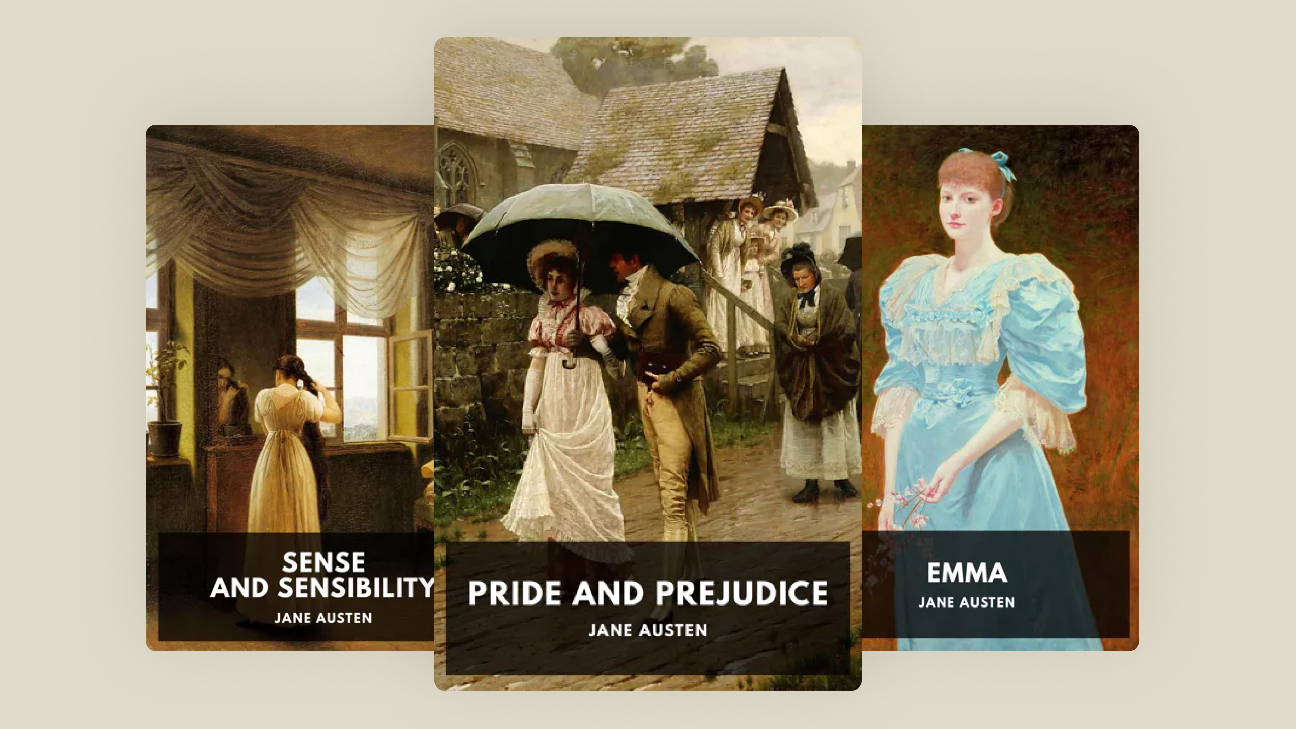 Jane Austen: Romance, Writing, & Relationships - Bookstr