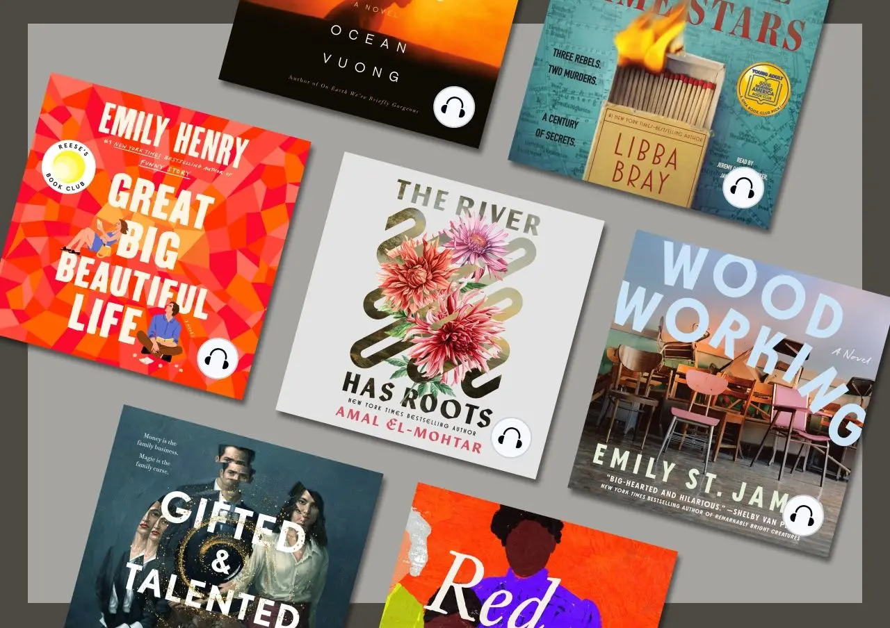 The 25 Most Anticipated Books of 2025 - Fable | Stories for everyone
