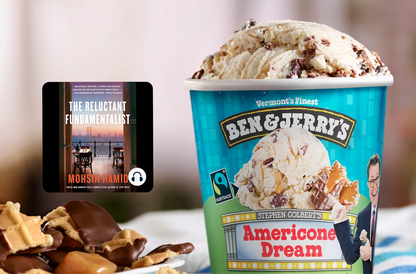 Ice Cream Books