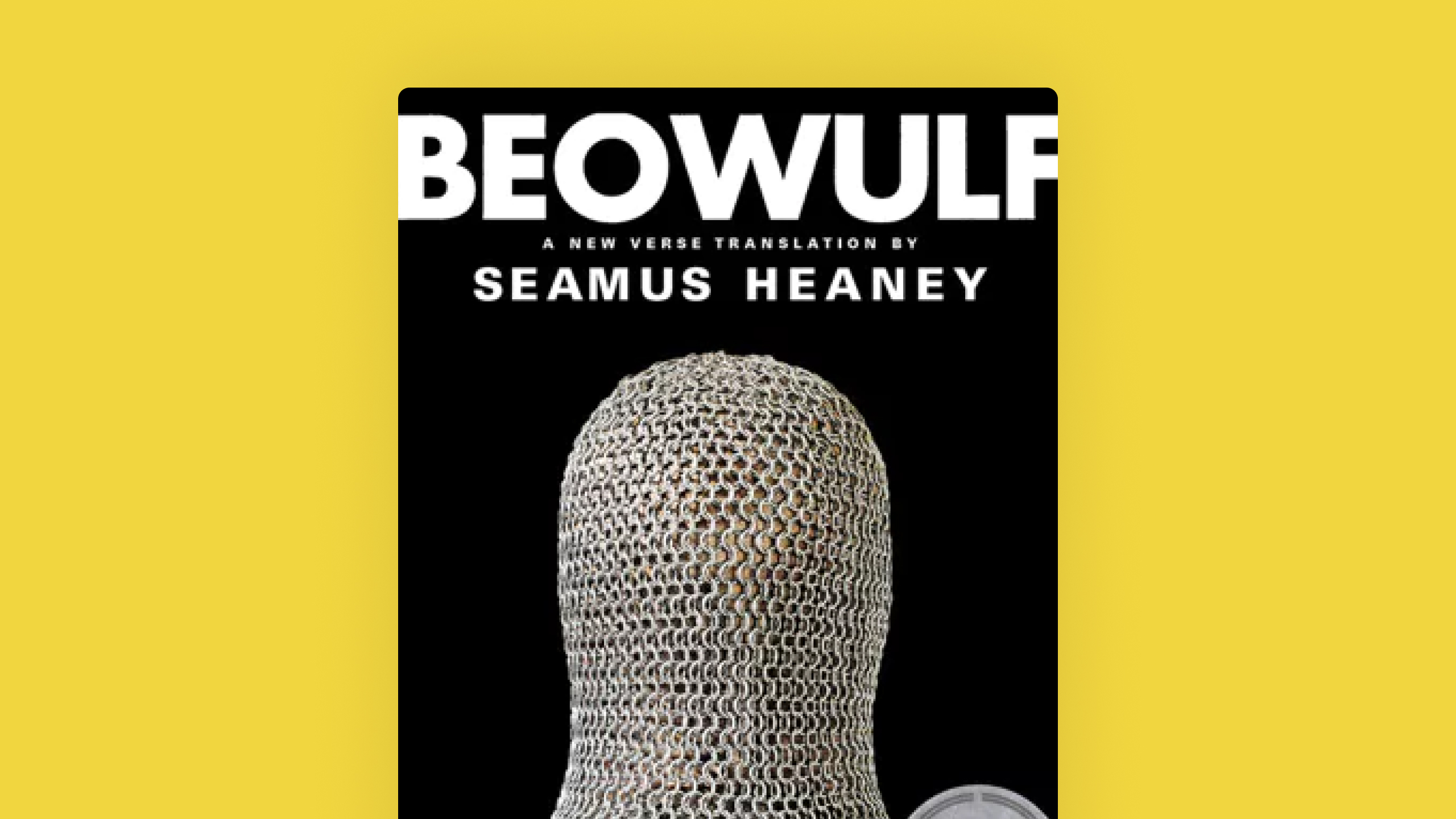 Beowulf Student Guide