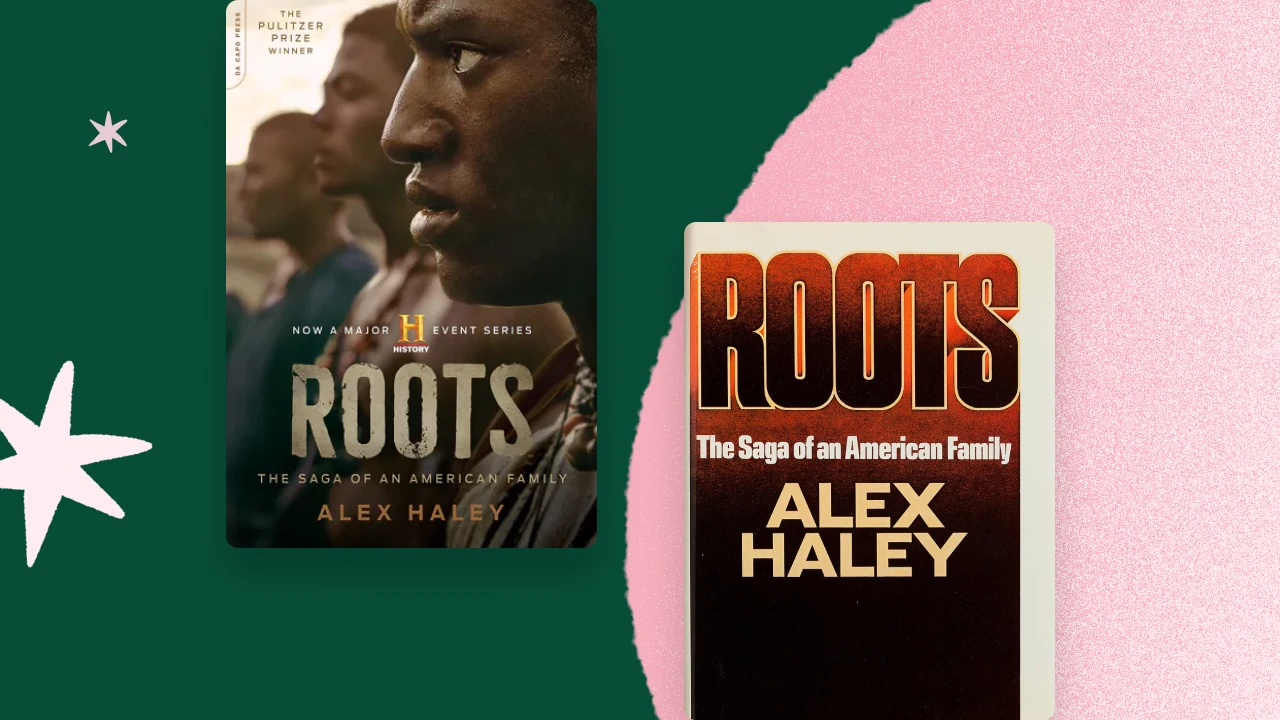 Roots LeVar Burton Alex Haley