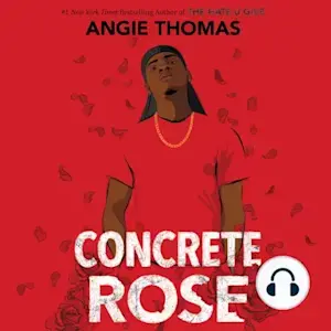 concrete rose