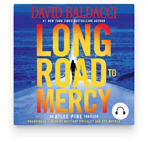 thumbnail audiobook 380x363 long road to mercy@2x