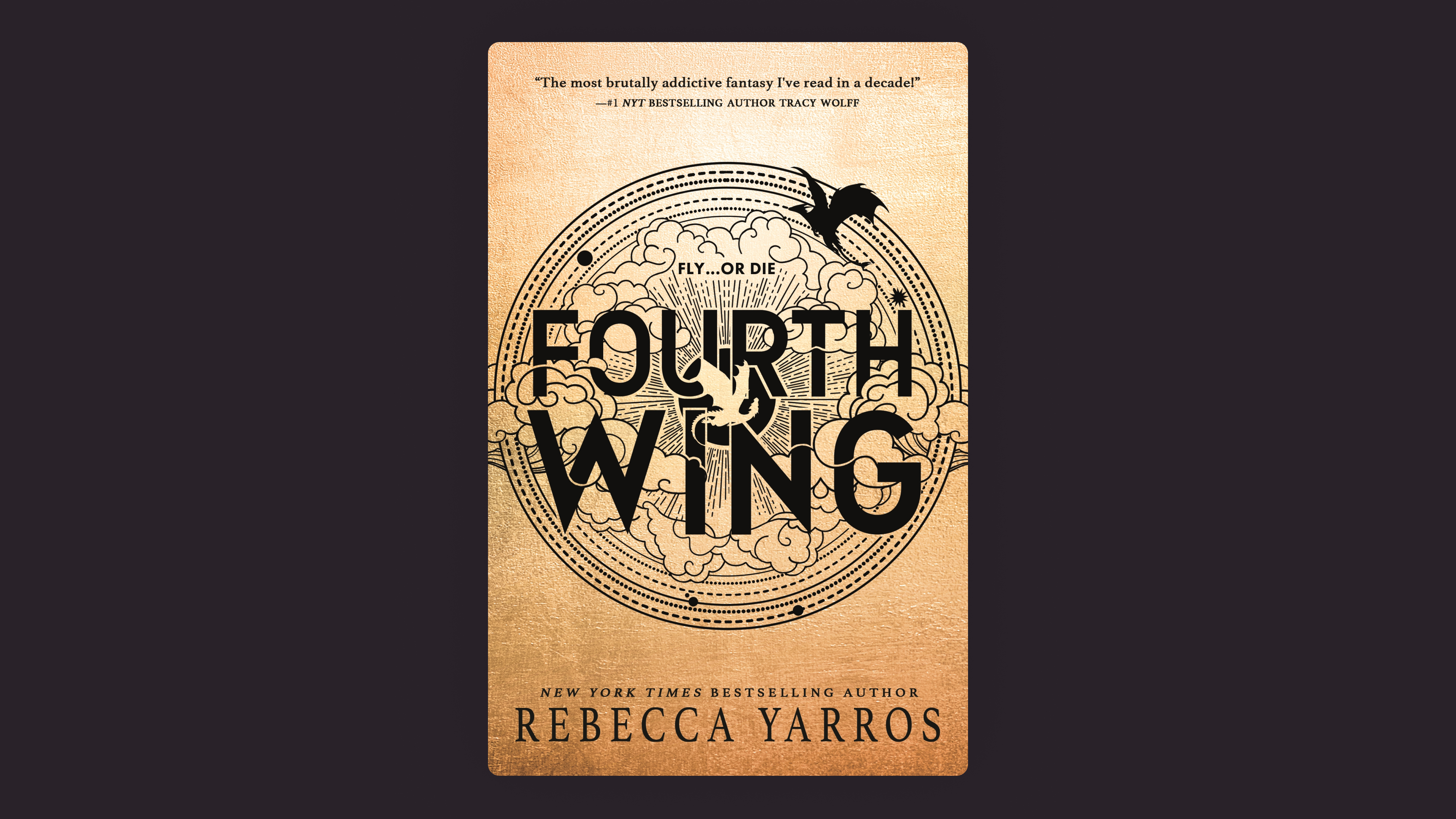 Book Annotation Guide for Fourth Wing by Rebecca Yarros - Fable