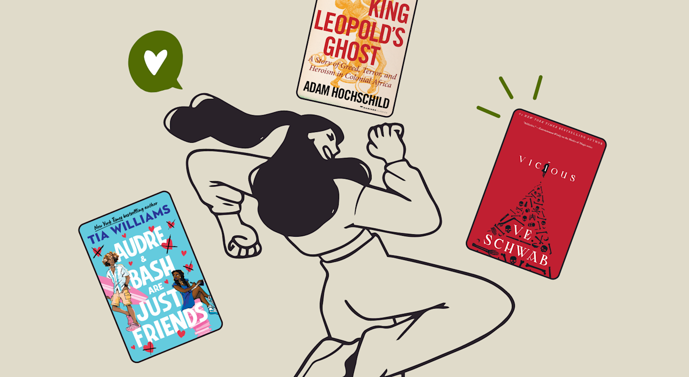 book slump